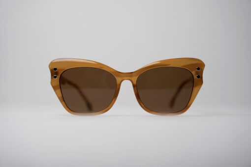 OPTIQS - Butterfly- (Caramel)